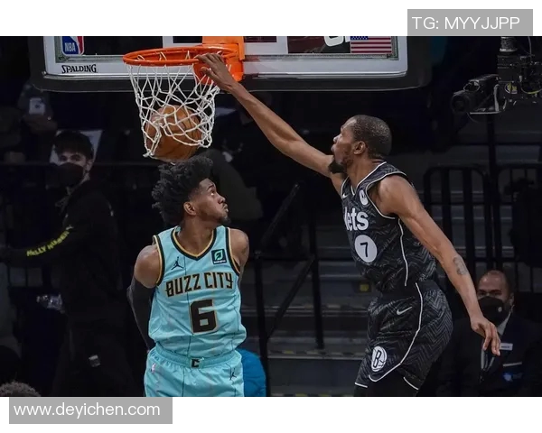 篮网与黄蜂的精彩对决回顾与分析全场亮点与球员表现一网打尽