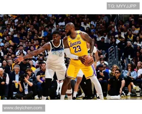 湖人队与掘金队激战正酣谁能在季后赛中笑到最后