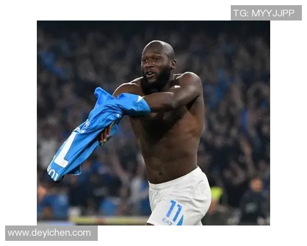 卢卡库的逆袭之路：从失落到重生的足球传奇故事