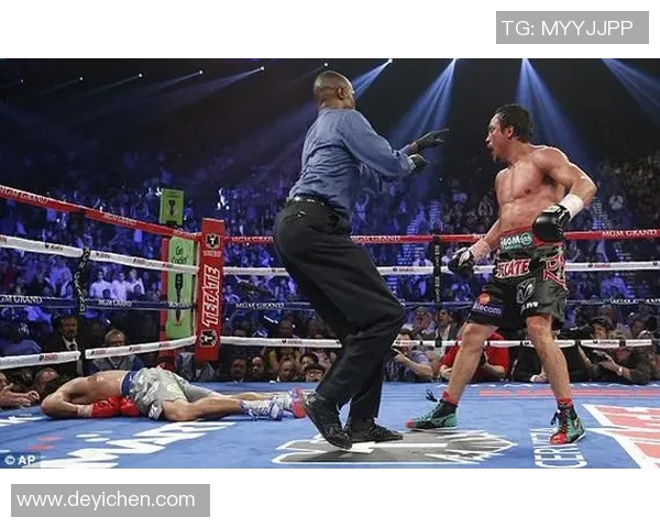 帕奎奥与里奥斯称重仪式精彩回顾期待巅峰对决的来临